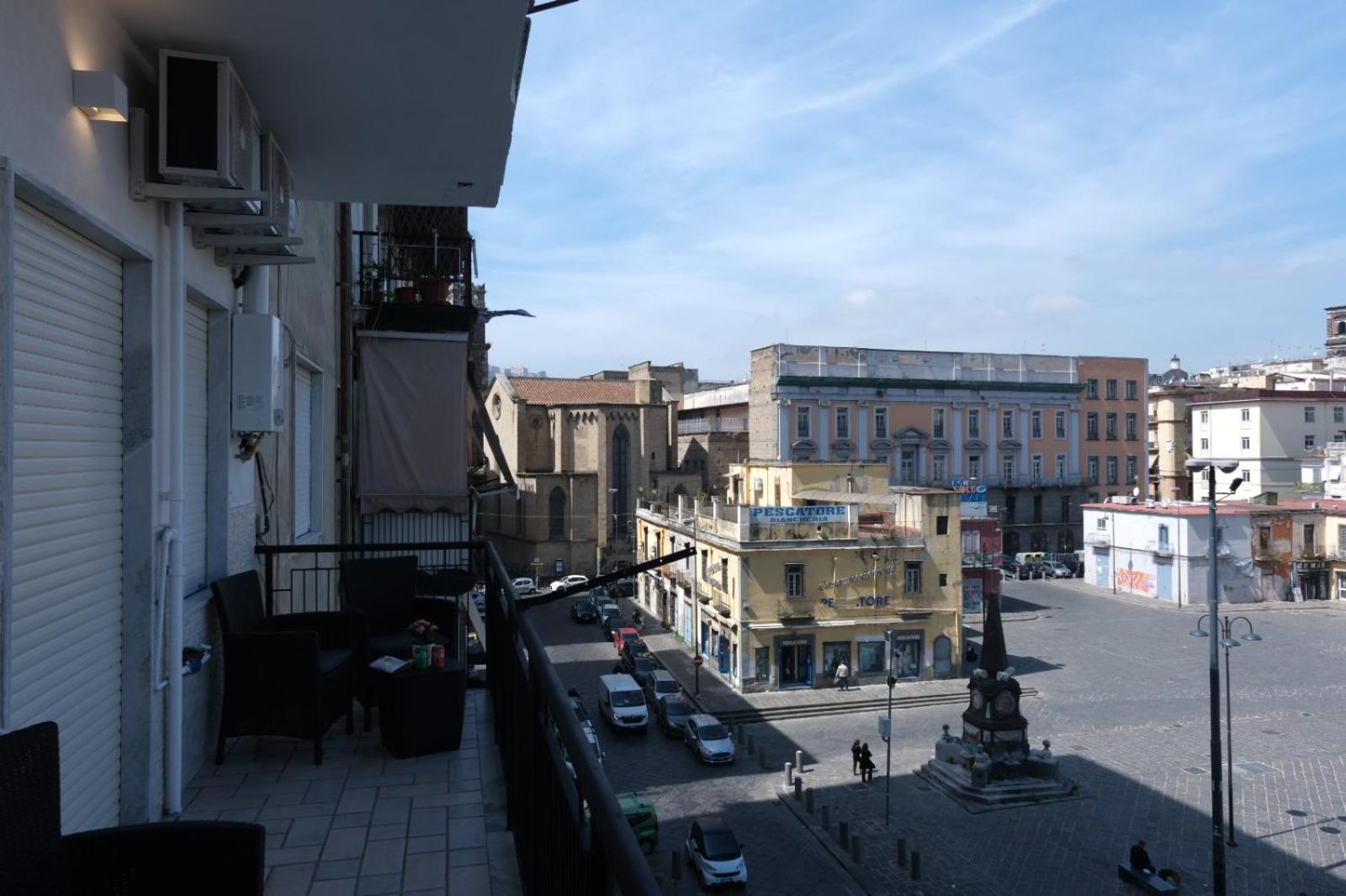 Вілла Casa Maruzzella Неаполь Екстер'єр фото